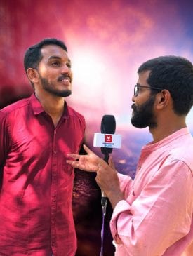 I had no doubt about contesting third time from Puthuppally | Jaick C Thomas Interview